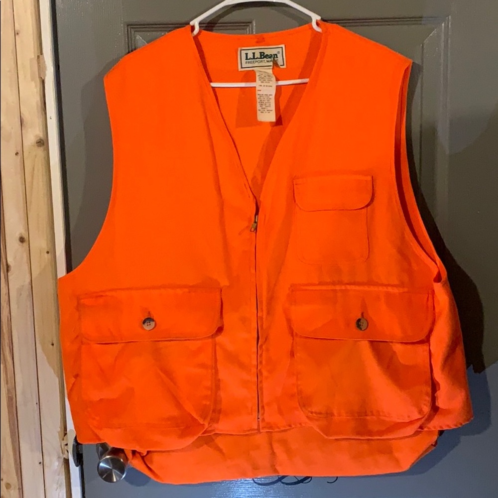 Hunting vest